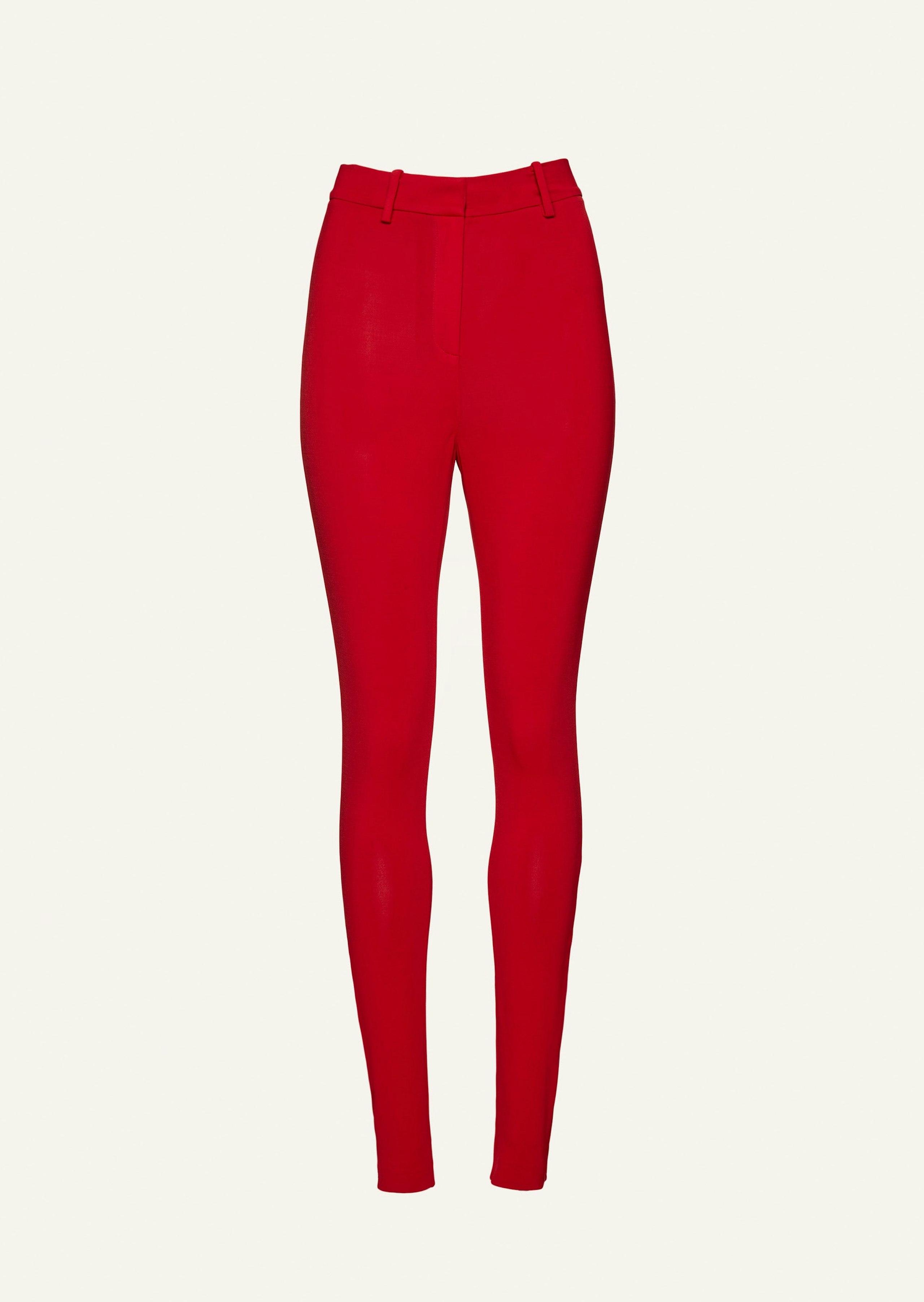 AW22 PANTS 04 RED