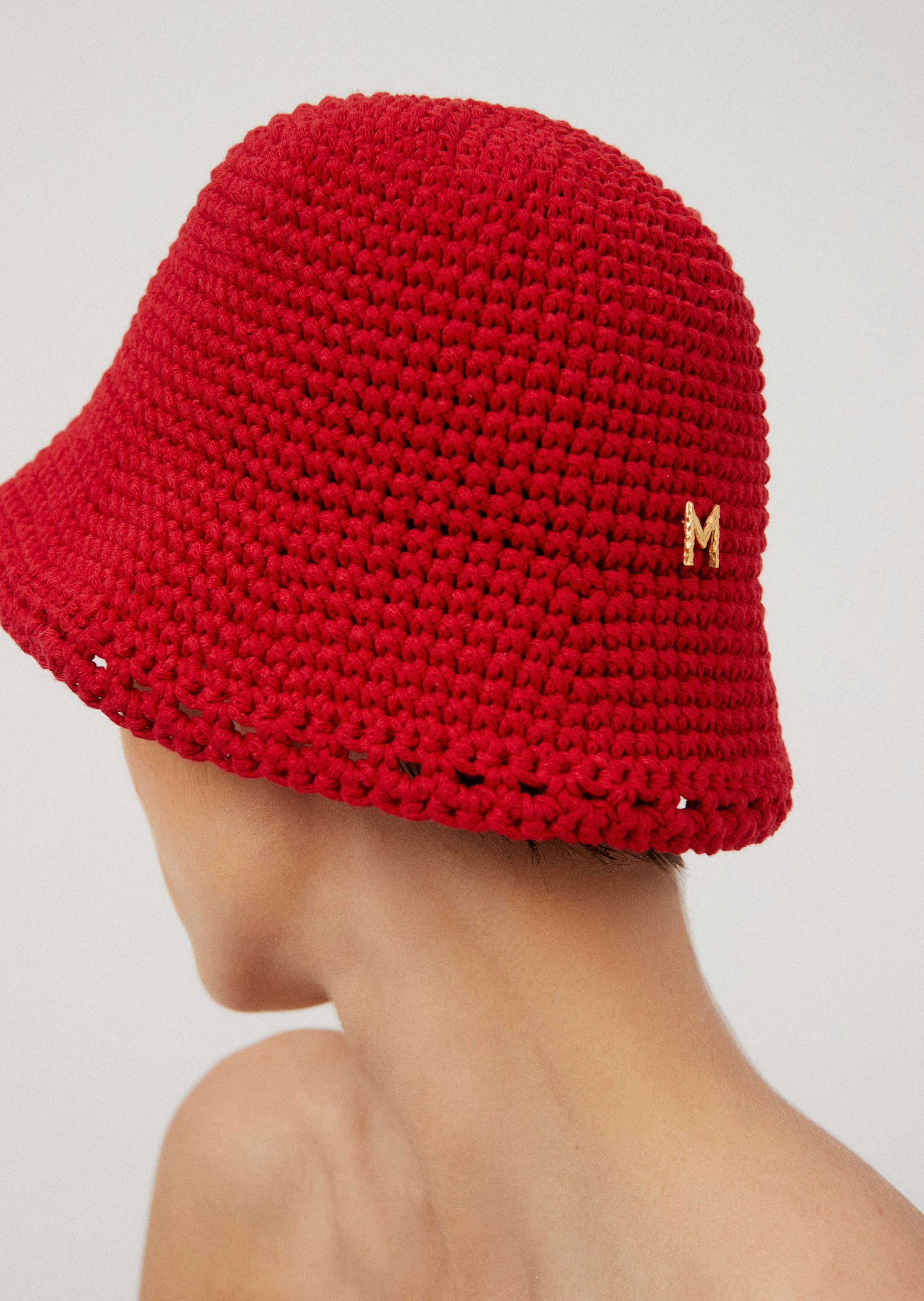 SS22 HAT 01 RED