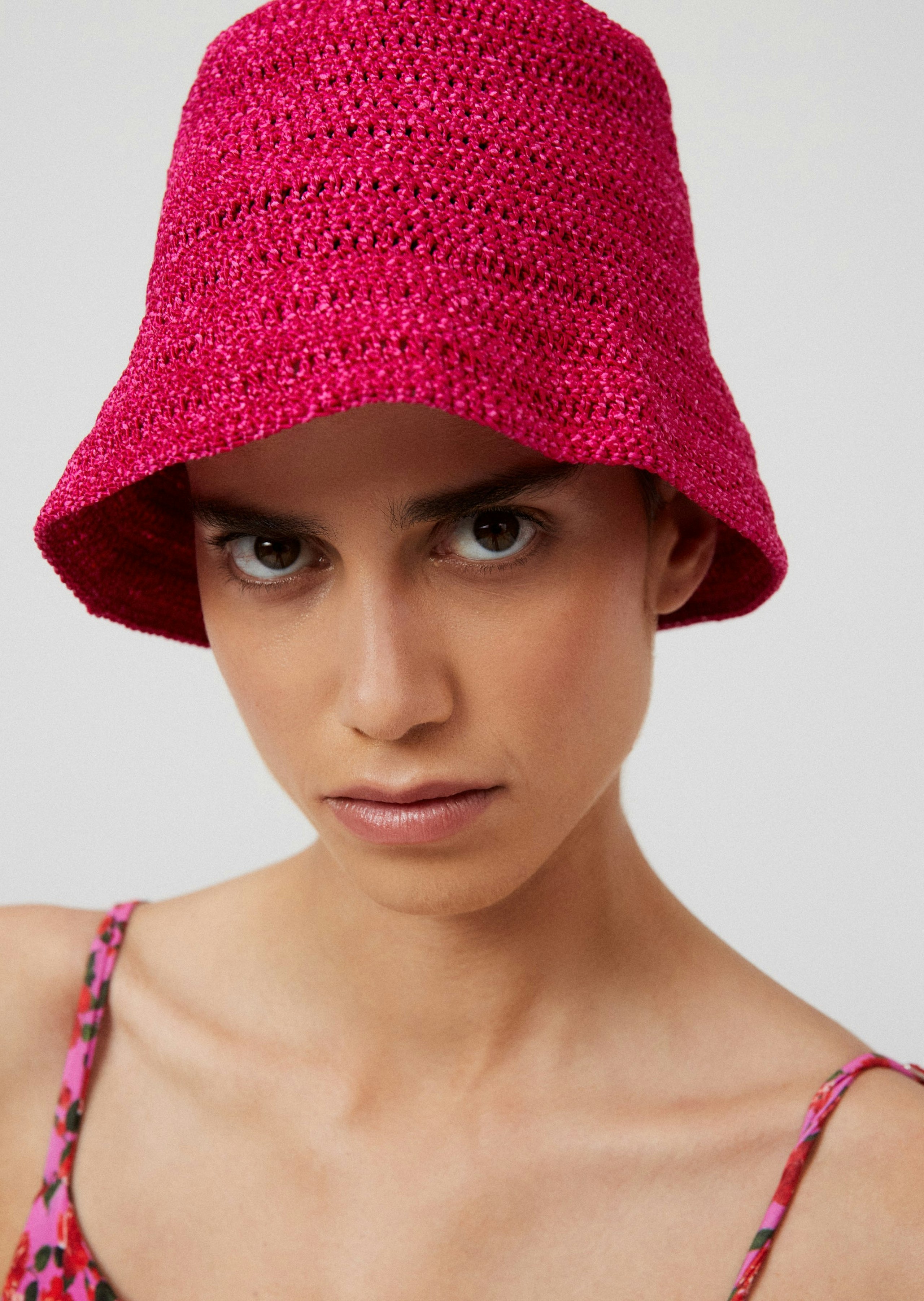 SS22 HAT 02 PINK