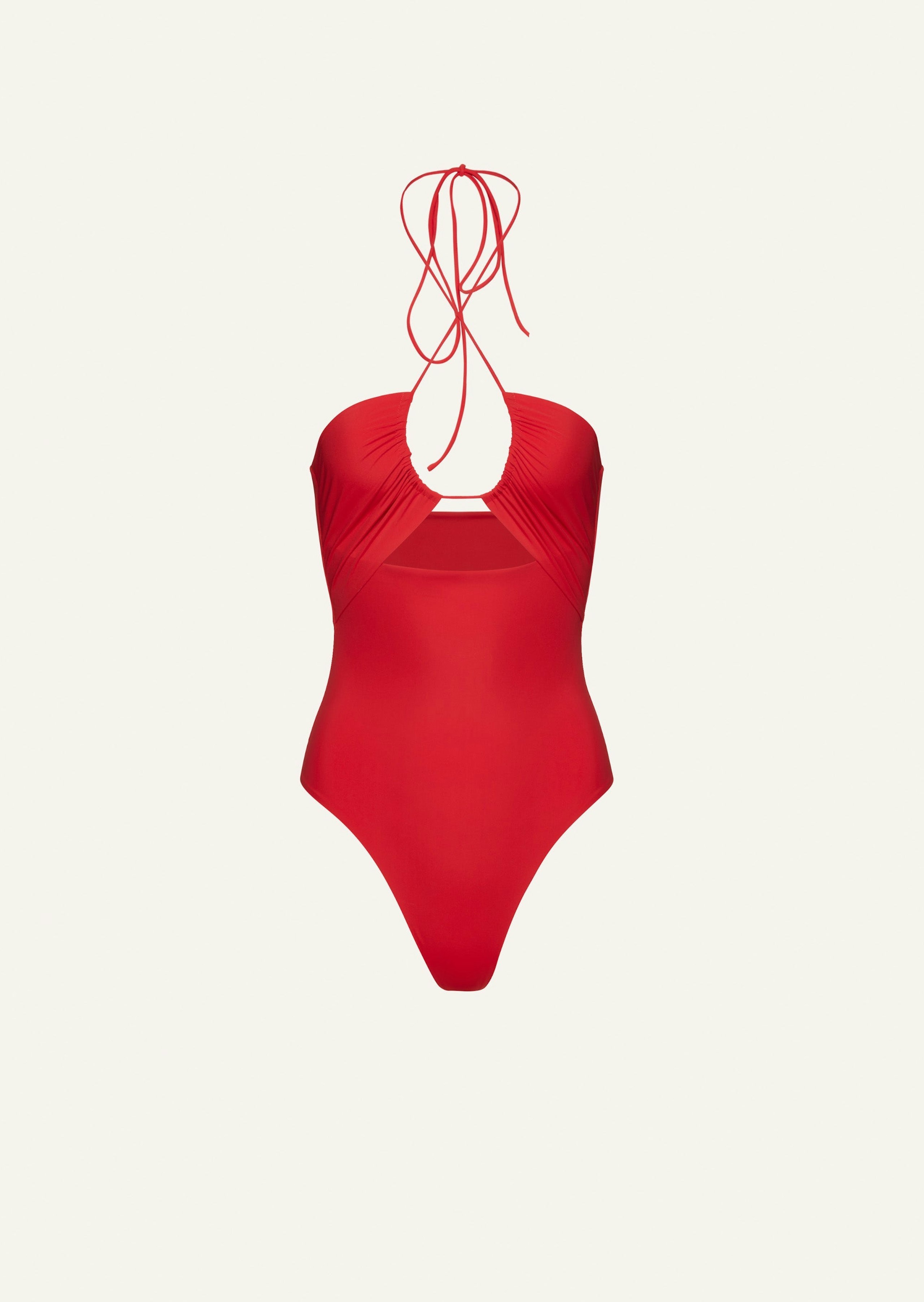 RE23 SWIMSUIT 04 RED